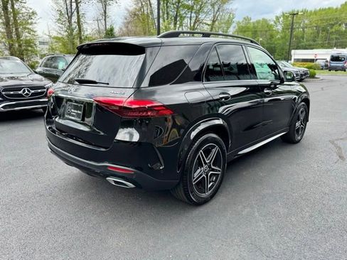 Certified 2024 Mercedes-Benz GLE 350 4MATIC image 3