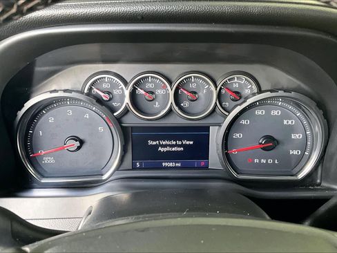 Used 2021 Chevrolet Silverado 2500 LTZ w/ LTZ Plus Package image 49