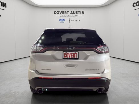 Certified 2018 Ford Edge Titanium w/ Technology Package image 4