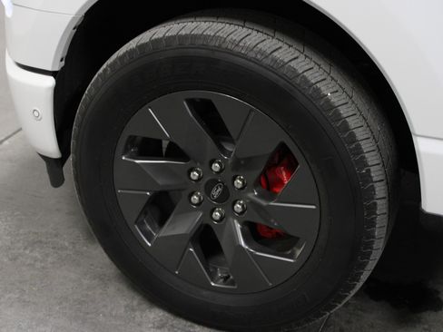 Used 2023 Ford F150 Lightning Lariat w/ Equipment Group 511A High image 10