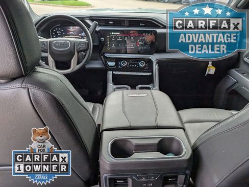 Certified 2025 GMC Sierra 3500 Denali w/ Denali Reserve Package AWD/4WD image 24