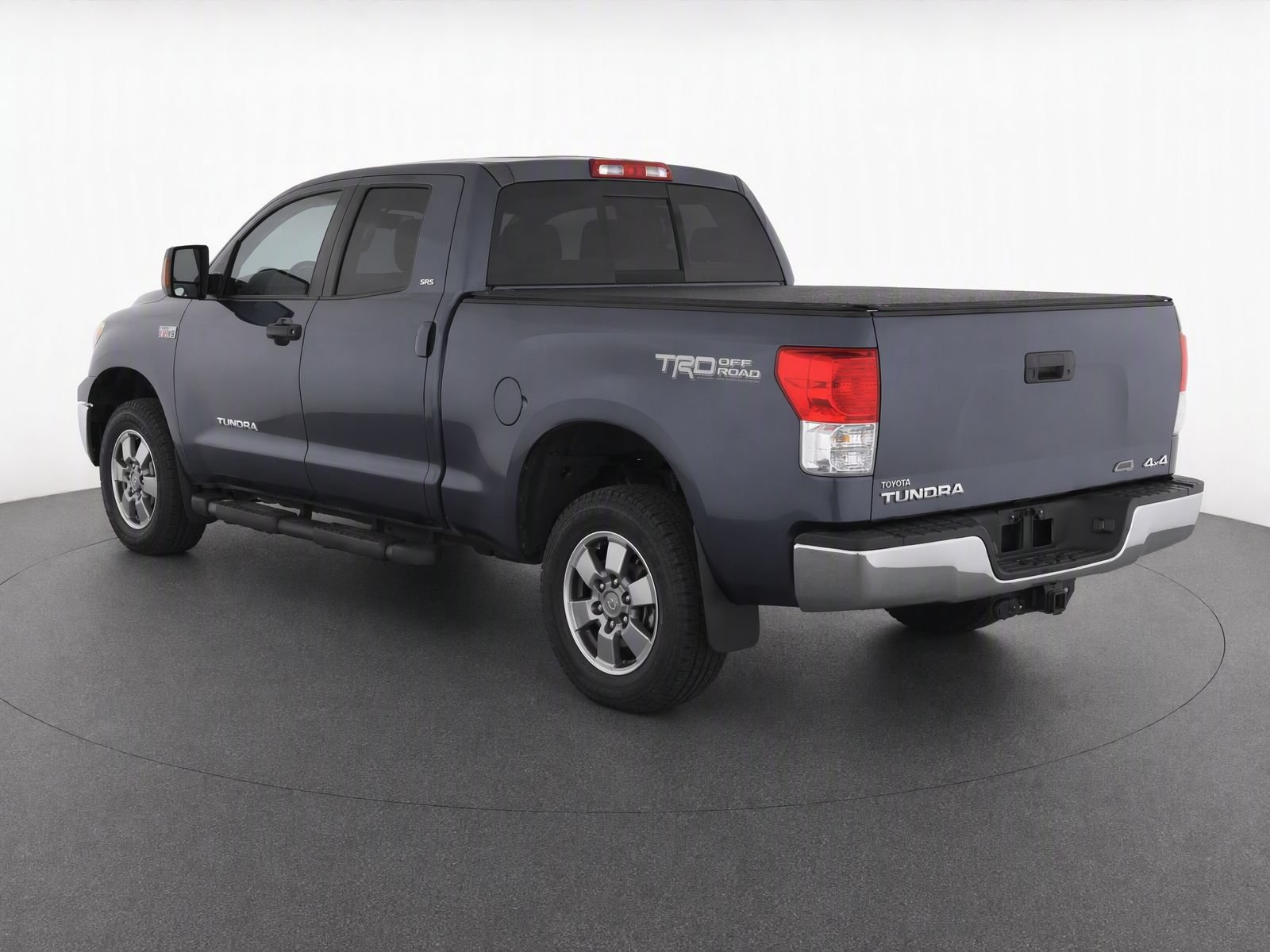 Used 2010 Toyota Tundra 4x4 Double Cab image 4