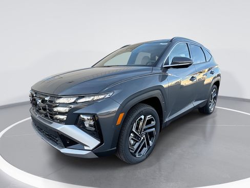 Used 2026 Hyundai Tucson Limited image 1