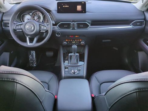 New 2025 MAZDA CX-5 Carbon Edition image 13
