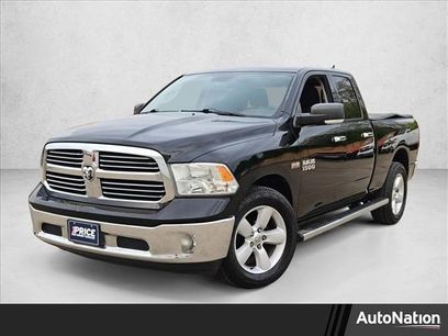 Used 2013 RAM 1500 Big Horn