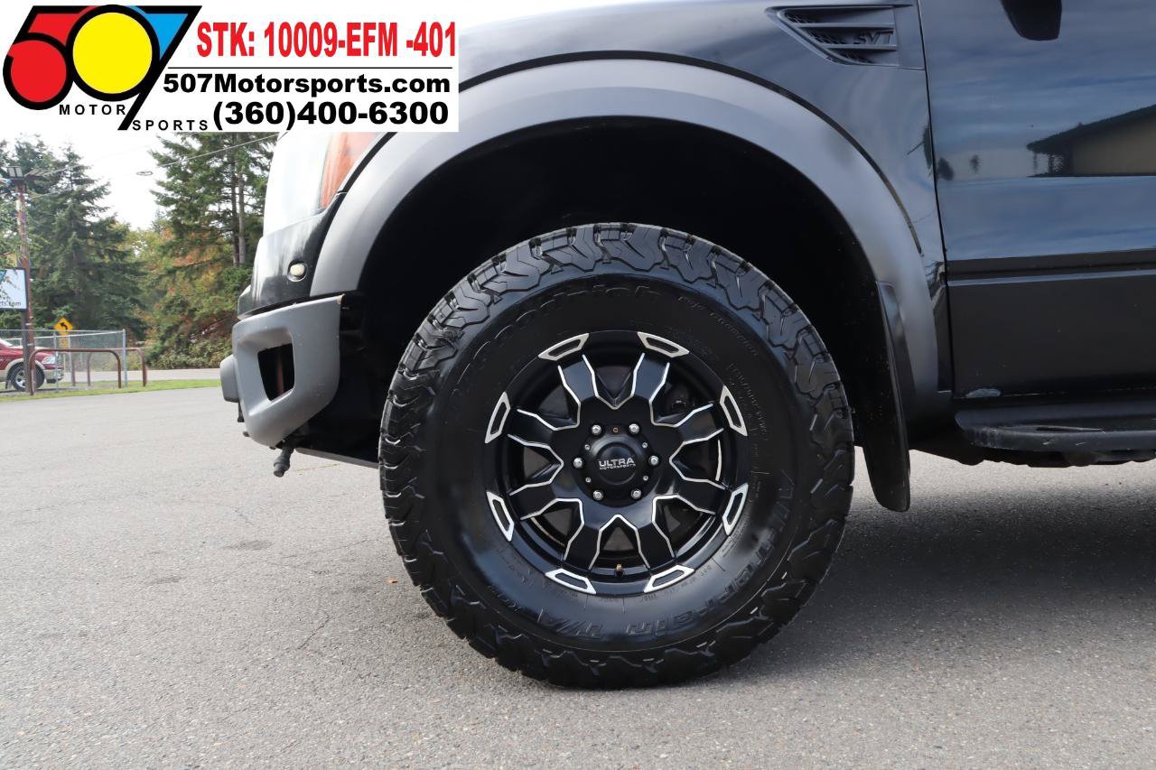 Used 2010 Ford F150 Raptor AWD/4WD image 27