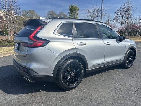 Certified 2025 Honda CR-V Sport-L image 9