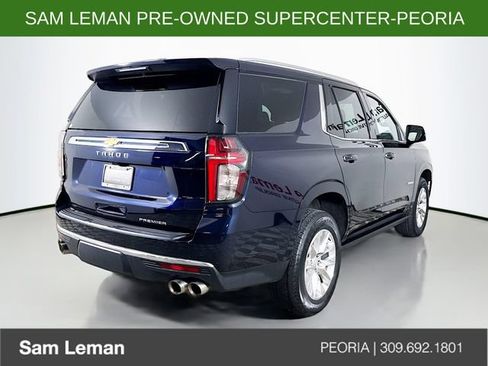 Used 2023 Chevrolet Tahoe Premier AWD/4WD image 7