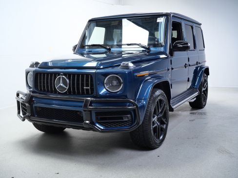 Used 2024 Mercedes-Benz G 63 AMG 4MATIC image 11