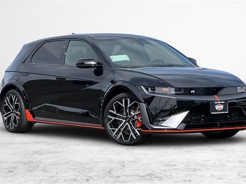 New 2025 Hyundai Ioniq 5 N Base image 2