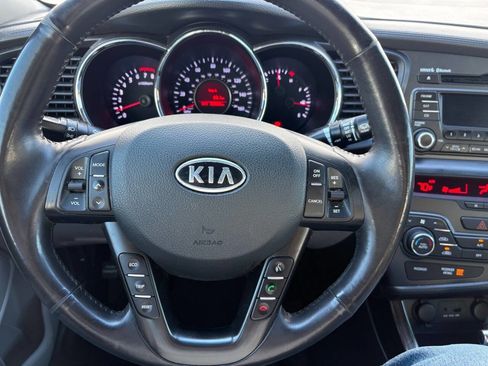 Used 2012 Kia Optima EX image 28