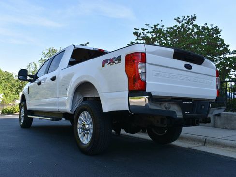Used 2022 Ford F250 XL w/ STX Appearance Package AWD/4WD image 34