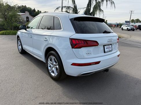Used 2019 Audi Q5 2.0T Premium AWD/4WD image 5