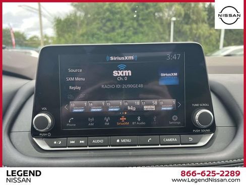 Certified 2023 Nissan Rogue SL AWD/4WD image 27