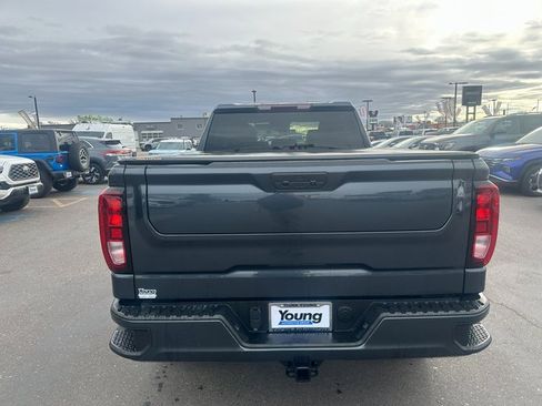 Used 2021 GMC Sierra 1500 Elevation image 5