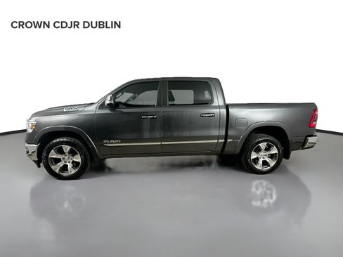 Used 2021 RAM 1500 Laramie AWD/4WD image 8