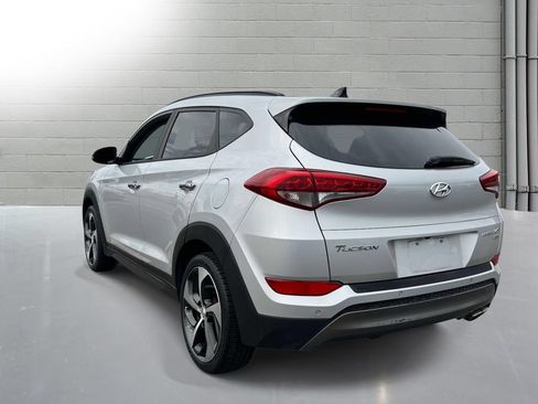 Used 2016 Hyundai Tucson Limited w/ Option Group 03 AWD/4WD image 6