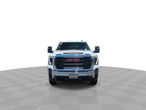 New 2026 GMC Sierra 2500 Pro AWD/4WD image 3