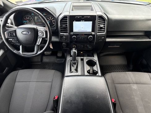 Used 2016 Ford F150 XLT w/ Equipment Group 302A Luxury AWD/4WD image 16