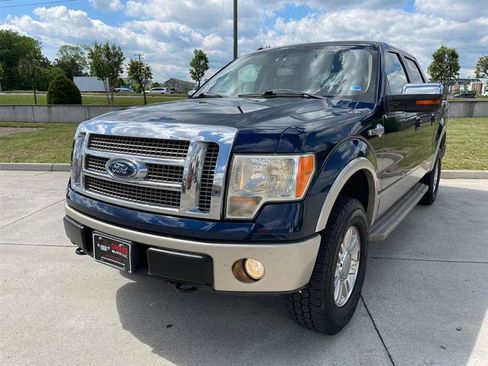 Used 2009 Ford F150 King Ranch AWD/4WD image 3