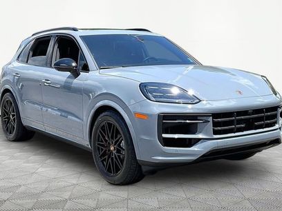 Used 2026 Porsche Cayenne S