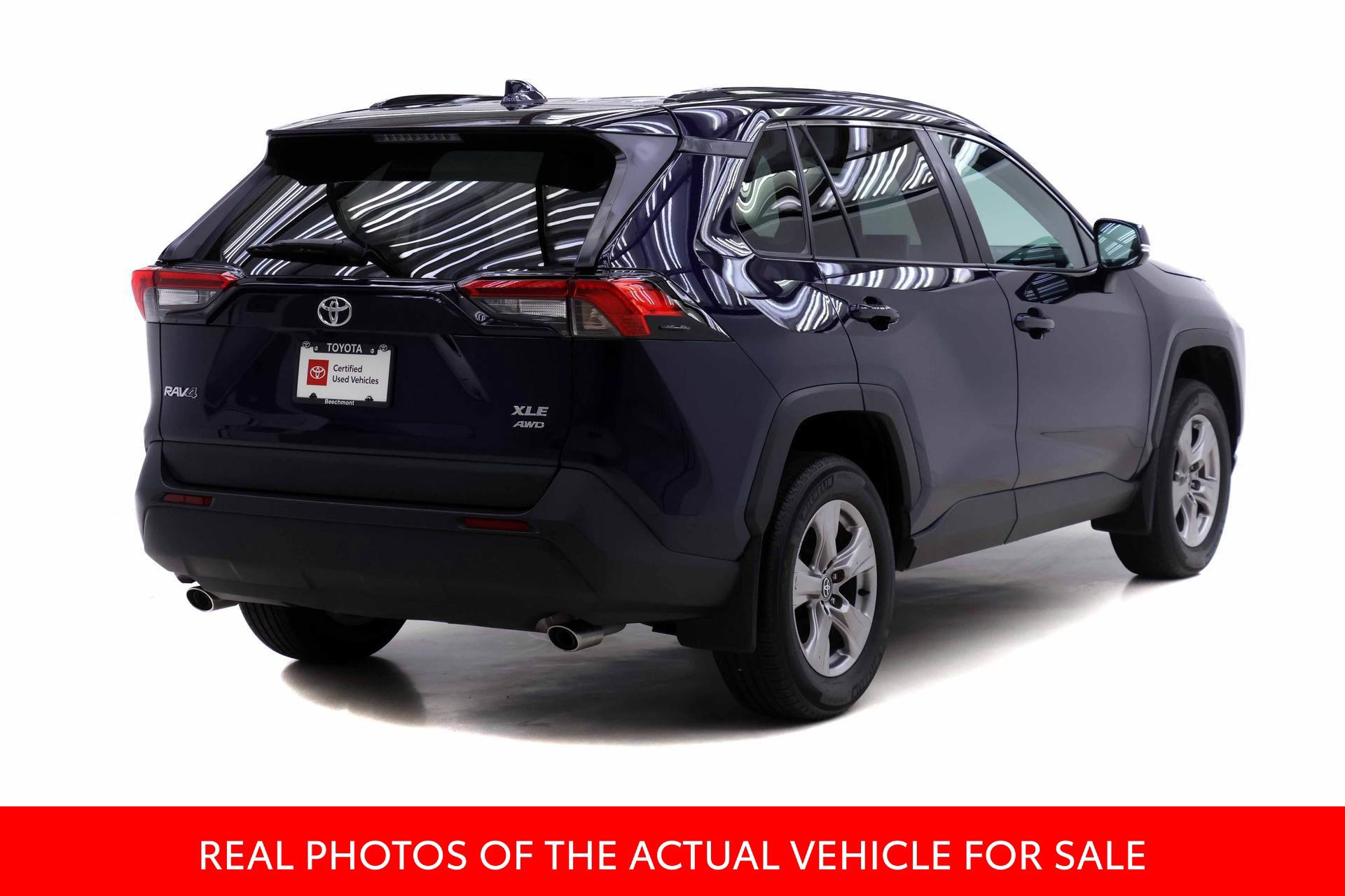 Certified 2025 Toyota RAV4 XLE w/ Convenience Package AWD/4WD image 2