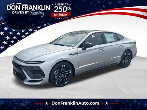 New 2026 Hyundai Sonata N Line FWD image 1