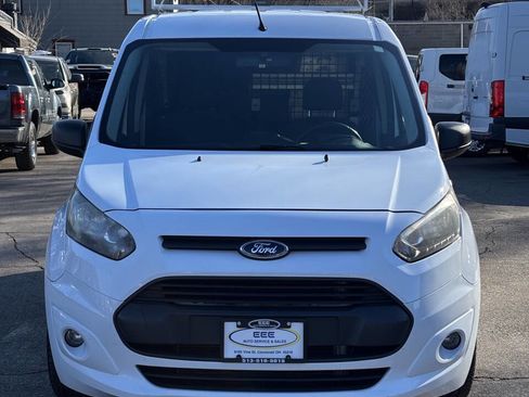 Used 2015 Ford Transit Connect XLT image 4