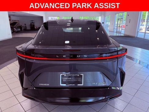 Certified 2023 Lexus RZ 450e Premium w/ Accessory Package (2T) AWD/4WD image 7