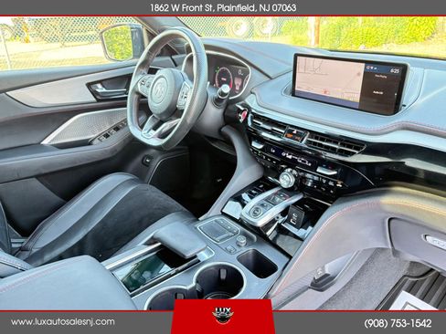 Used 2024 Acura MDX A-Spec AWD/4WD image 19