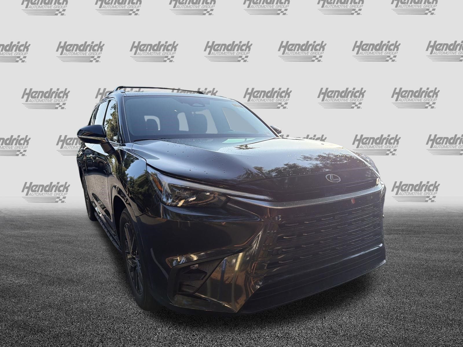 Certified 2025 Lexus TX 350 FWD w/ Technology Package image 2