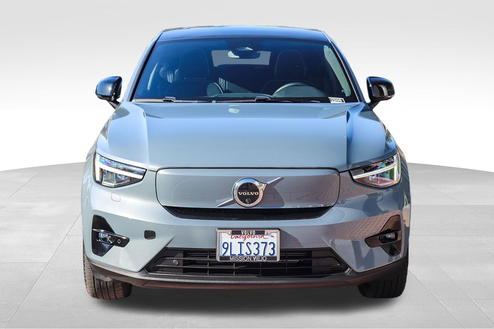 Used 2023 Volvo C40 P8 Recharge Ultimate AWD/4WD image 2