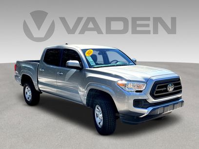 Used 2021 Toyota Tacoma 2WD Double Cab