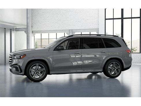 New 2026 Mercedes-Benz GLS 450 4MATIC image 35