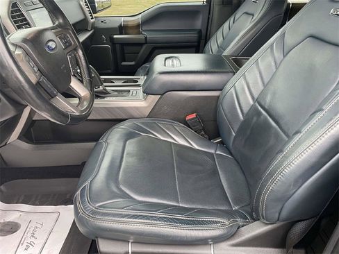 Used 2018 Ford F150 Limited w/ Trailer Tow Package image 13