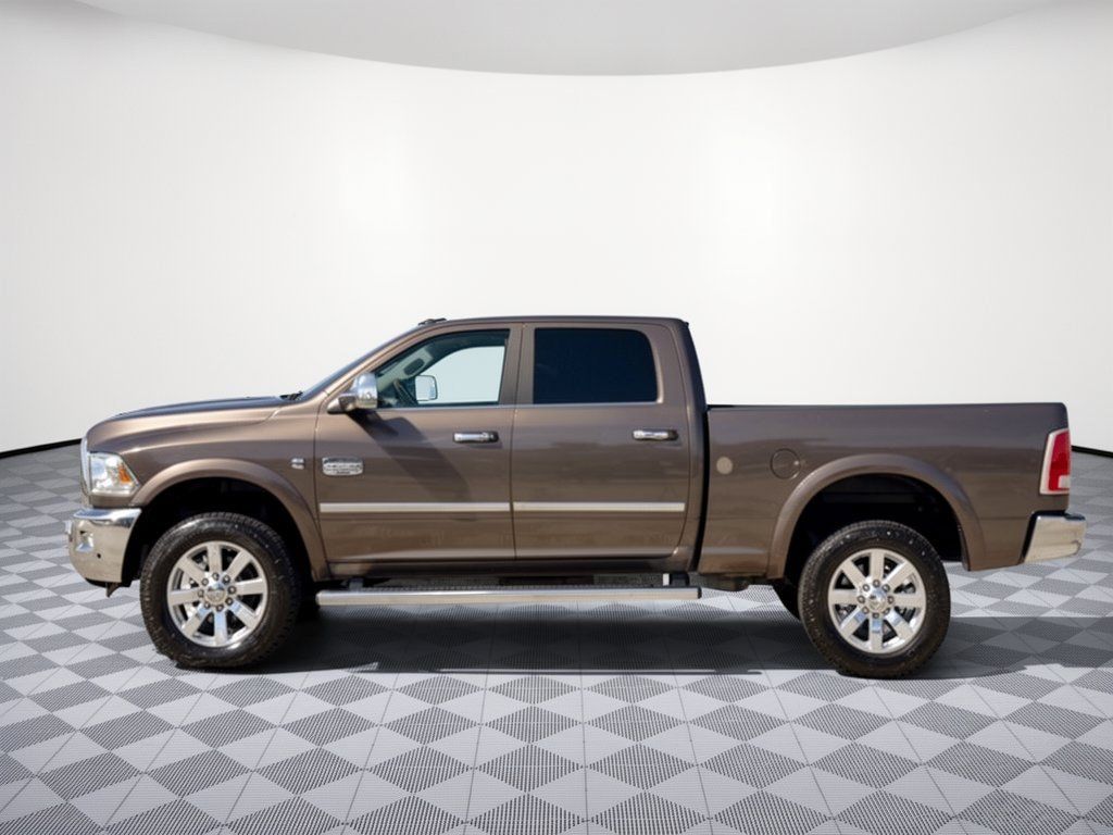 Used 2018 RAM 2500 Longhorn AWD/4WD image 2