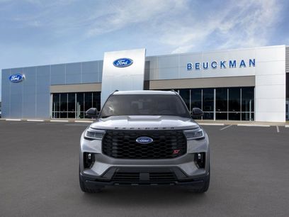 Used 2025 Ford Explorer ST w/ Sun And Sound Package