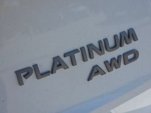 New 2026 Nissan Rogue Platinum w/ Platinum Premium Package image 18