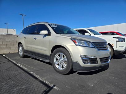 Used 2014 Chevrolet Traverse LT
