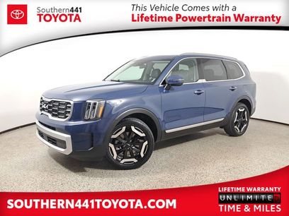 Used 2025 Kia Telluride S