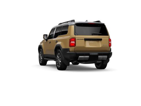 New 2026 Toyota Land Cruiser image 7