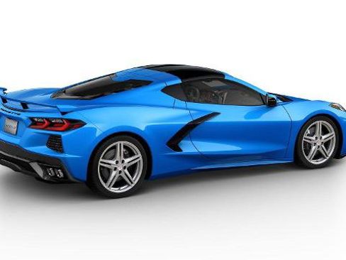 New 2026 Chevrolet Corvette Stingray Preferred Cpe w/ Z51 Performance Package image 5