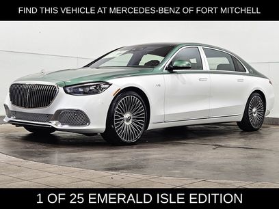 New 2026 Mercedes-Benz Maybach S 680 4MATIC