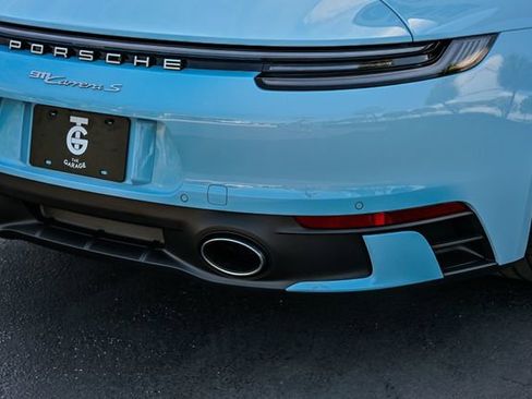 Used 2024 Porsche 911 Carrera S RWD image 13