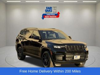 New 2025 Jeep Grand Cherokee L Laredo video 1