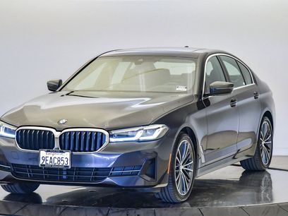 Certified 2023 BMW 530i w/ Premium Package