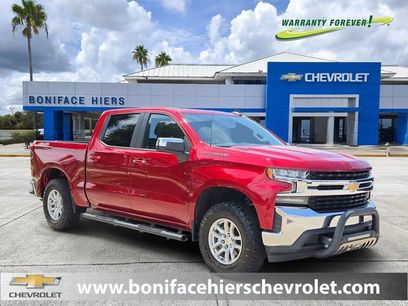 Used 2021 Chevrolet Silverado 1500 LT w/ Convenience Package II