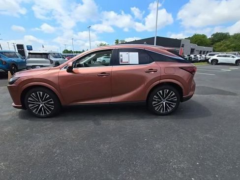 Used 2025 Lexus RX 350 Premium Plus w/ Convenience Package AWD/4WD image 7