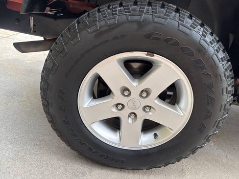 Used 2015 Jeep Wrangler Sport AWD/4WD image 20