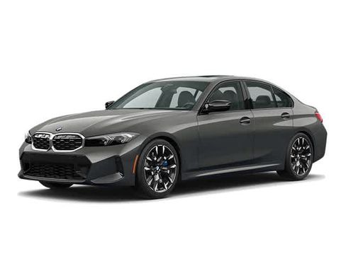 Used 2025 BMW M340i w/ Premium Package RWD image 1